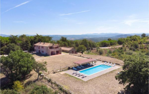 Amazing home in Sassetta w/ Outdoor swimming pool and 2 Bedrooms Sassetta